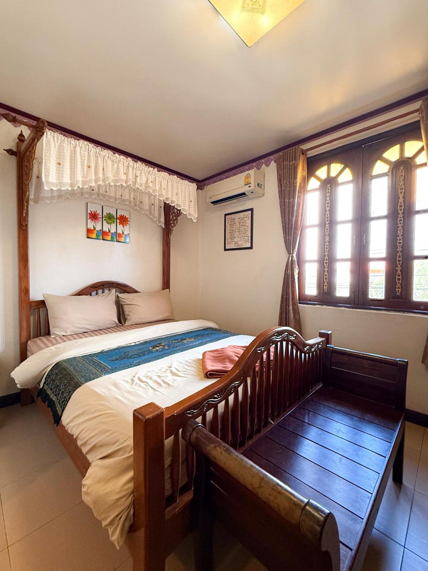 Ban Ao Thong Otel Trang Dış mekan fotoğraf